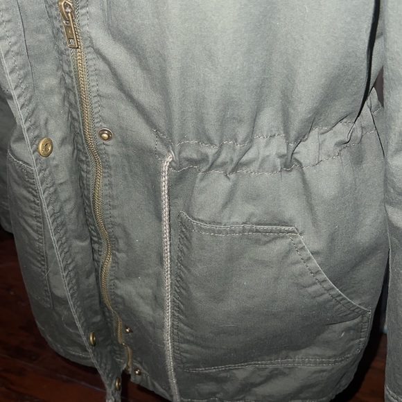 Forever 21 coat - Picture 3 of 10